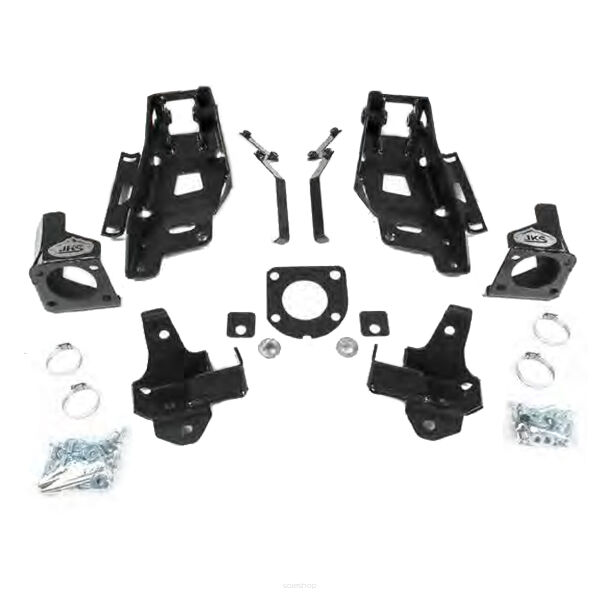 Zestaw do konwersji mocowania amortyzatora 2.5 Series Coilover JKS