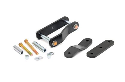 Tylne Szekle Resorów Rough Country Lift 1,5" - Nissan Navara 05-15