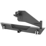 Zderzak tył z mocowaniem koła zapasowego Rough Country Trail - 2