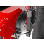 Zderzak tył z mocowaniem koła zapasowego Rough Country Trail - 4