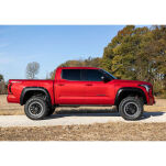 Poszerzenia błotników przód i tył Rough Country Traditional Pocket - 7