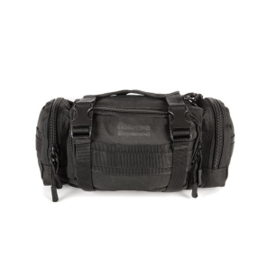 Torba Biodrowa Nerka Response Pak czarna Snugpak