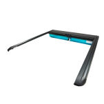 Roleta twarda, pokrywa paki aluminiowa OFD R2 5'7