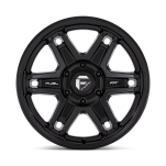 Felga aluminiowa D836 SLAYER Matte Black FUEL - 2