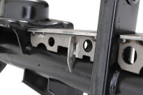 Zestaw Wmocnień Mostu Przedniego Dana 44 - Jeep Wrangler JK - 2