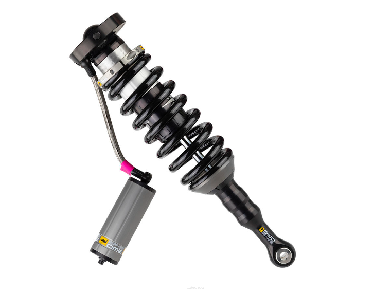Amortyzator ze sprężyną OME BP-51 BP5190002L [LEWY] - Toyota LC120/150 (bez KDSS) Toyota FJ Cruiser (2011 -)