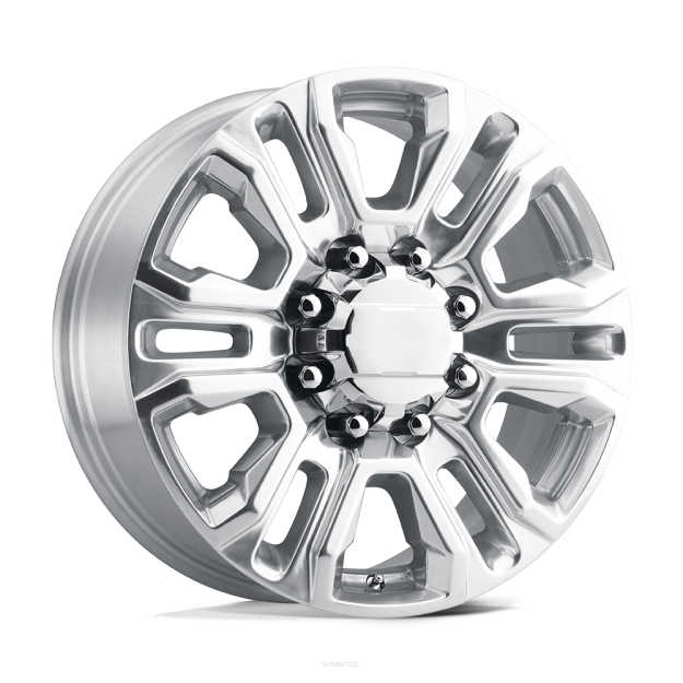 Felga aluminiowa PR207 Polished W/ Clear Coat PERFORMANCE REPLICAS