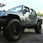 Felga aluminiowa XD820 Grenade Satin Black XD Series - 3