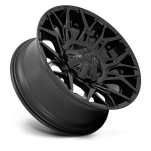 Felga aluminiowa D772 Twitch Blackout Fuel - 2