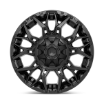 Felga aluminiowa D772 Twitch Blackout Fuel - 3