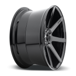 Felga aluminiowa M168 Verona Gloss Black Niche Road Wheels - 3