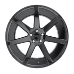 Felga aluminiowa M168 Verona Gloss Black Niche Road Wheels - 4