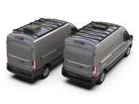 Bagażnik dachowy Ford Transit (L2H3/130in WB/High Roof) (2013-Current) Slimpro Van Front Runner - 3
