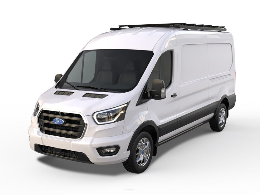 Bagażnik dachowy Ford Transit (L2H3/130in WB/High Roof) (2013-Current) Slimpro Van Front Runner