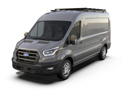 Bagażnik dachowy Ford Transit (L2H3/130in WB/High Roof) (2013-Current) Slimpro Van Front Runner