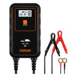 Prostownik  150Ah 12/24V  BATTERYcharge 908 OSRAM - 6