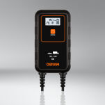 Prostownik  150Ah 12/24V  BATTERYcharge 908 OSRAM - 5