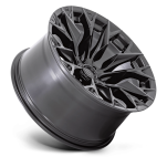 Felga aluminiowa D804 Flame Blackout Fuel - 2