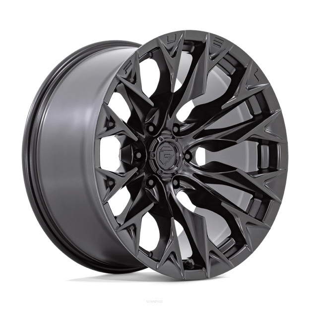 Felga aluminiowa D804 Flame Blackout Fuel