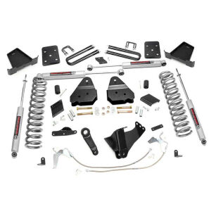 Zestaw zawieszenia Rough Country Lift 6"