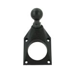 Uchwyt montażowy do telefonu z kulą Agile Offroad - 5