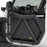 Drzwi przednie rurowe SRC GEN2 Smittybilt - Jeep Wrangler JK 4 drzwi - 7