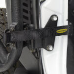 Drzwi przednie rurowe SRC GEN2 Smittybilt - Jeep Wrangler JK 4 drzwi - 10