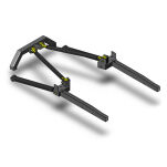 Zestaw wahaczy Long Arm tył Clayton Lift 4-8