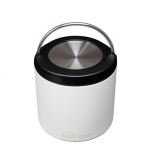 Termos obiadowy TKCanister 473ml biały Klean Kanteen - 2