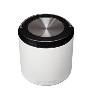 Termos obiadowy TKCanister 473ml biały Klean Kanteen