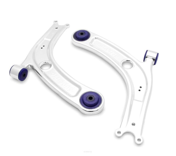 VW/Audi MQB Forged Alloy Control Arm Kit