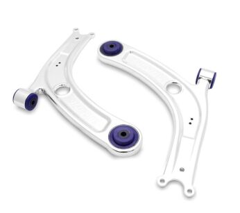 VW/Audi MQB Forged Alloy Control Arm Kit
