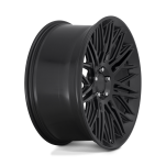 Felga aluminiowa R164 JDR Matte Black ROTIFORM - 2