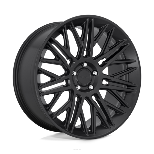Felga aluminiowa R164 JDR Matte Black ROTIFORM