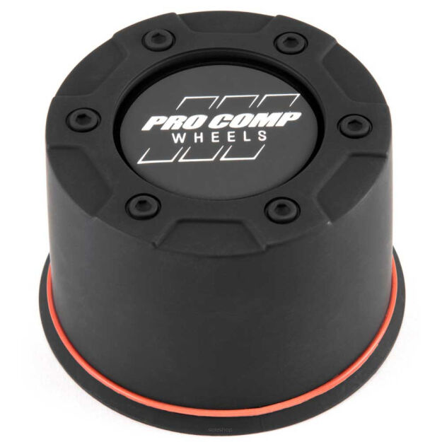 Dekielek felgi stalowej połysk 5x114,3 5x127 Pro Comp