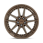 Felga aluminiowa M222 DFS Matte Bronze NICHE ROAD WHEELS - 3