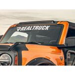 Listwa obrysowa z lampami LED amber Husky Liners AeroCab Pro - 3