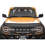 Listwa obrysowa z lampami LED amber Husky Liners AeroCab Pro - 4
