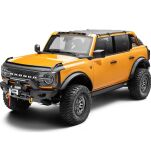 Listwa obrysowa z lampami LED amber Husky Liners AeroCab Pro - 5