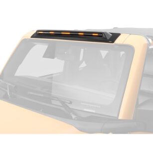 Listwa obrysowa z lampami LED amber Husky Liners AeroCab Pro