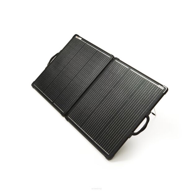 130W Monocrystalline Rigid Solar Panel