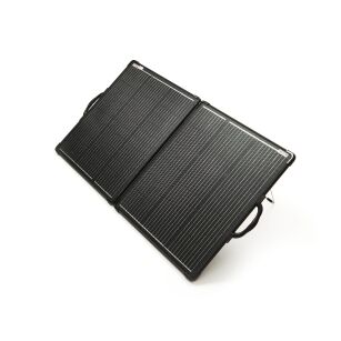 130W Monocrystalline Rigid Solar Panel
