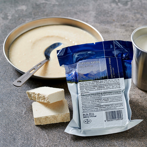 Wegańska racja żywnościowa 125g Trek'n Eat