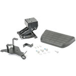 Tylny wysuwany stopień AMP Research - Jeep Wrangler JK 07-18 - 2