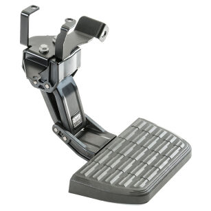 Tylny wysuwany stopień AMP Research - Jeep Wrangler JK 07-18