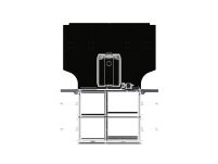 Zabudowa Mercedes G Rear Deck Front Runner - 3