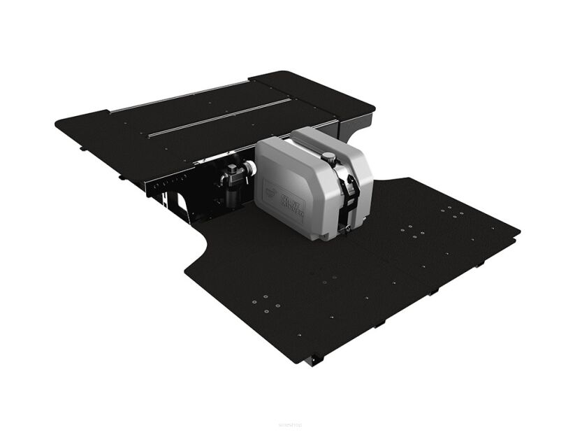 Zabudowa Mercedes G Rear Deck Front Runner