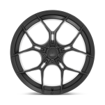 Felga aluminiowa ABL-37 Monarch Satin Black Asanti - 2
