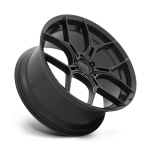 Felga aluminiowa ABL-37 Monarch Satin Black Asanti - 3