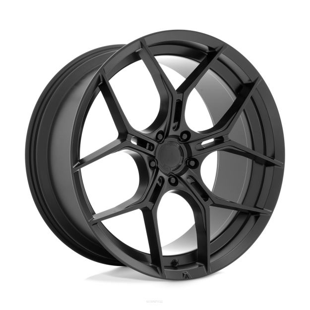 Felga aluminiowa ABL-37 Monarch Satin Black Asanti